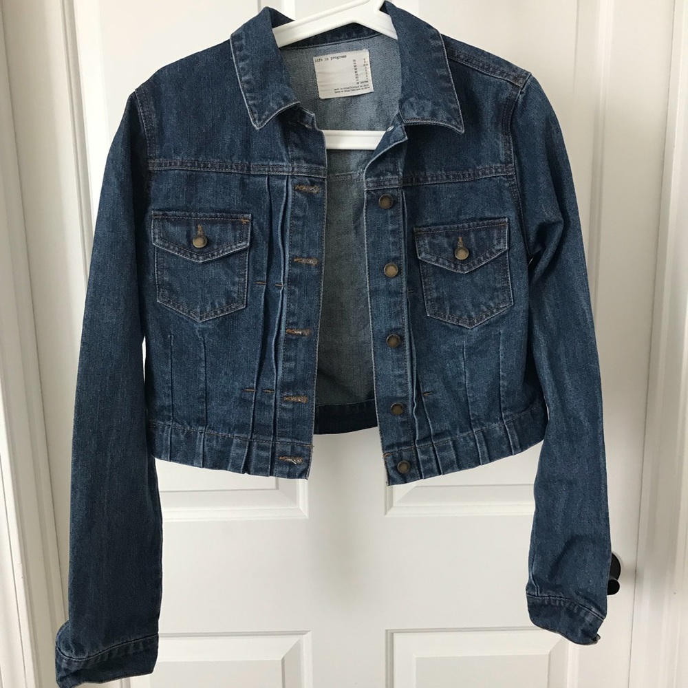 Forever21 Denim Jacket